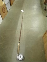 Brule Fly Rod w/ Reel - 8 1/2ft. L