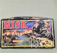 1993 "Risk" The World Conquest Game