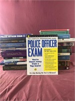 Police and Criminal Justice/Investigation books