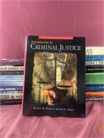 Criminal Justice Books