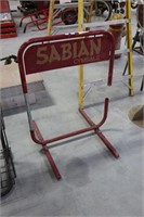 SABIAN DISPLAY STAND