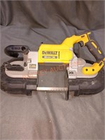 DeWalt 5" Deep Cut Band Saw