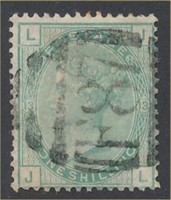 GREAT BRITAIN #64 USED AVE