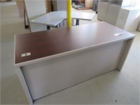 3-Drawer Office Desk