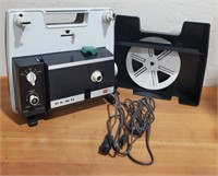 8mm Projector ELMO GP-E