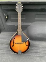 NICE VINTAGE ROGUE 8-STRING MANDOLIN SUNBURST