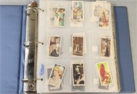 Tobacco Cards Lot Collection