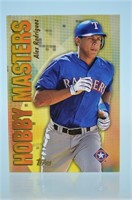 2001 Topps Alex Rodriguez #HM8