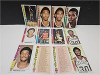 1969 NBA Basketball Cards Topps Billy Knight +