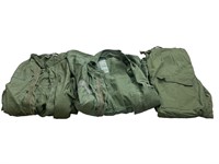 Chemical Protective Pants/2 Extreme Cold Pakras