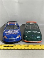 2 Nascar Die Casts