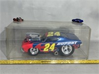 Muscle Machine Nascar #24 Die Cast