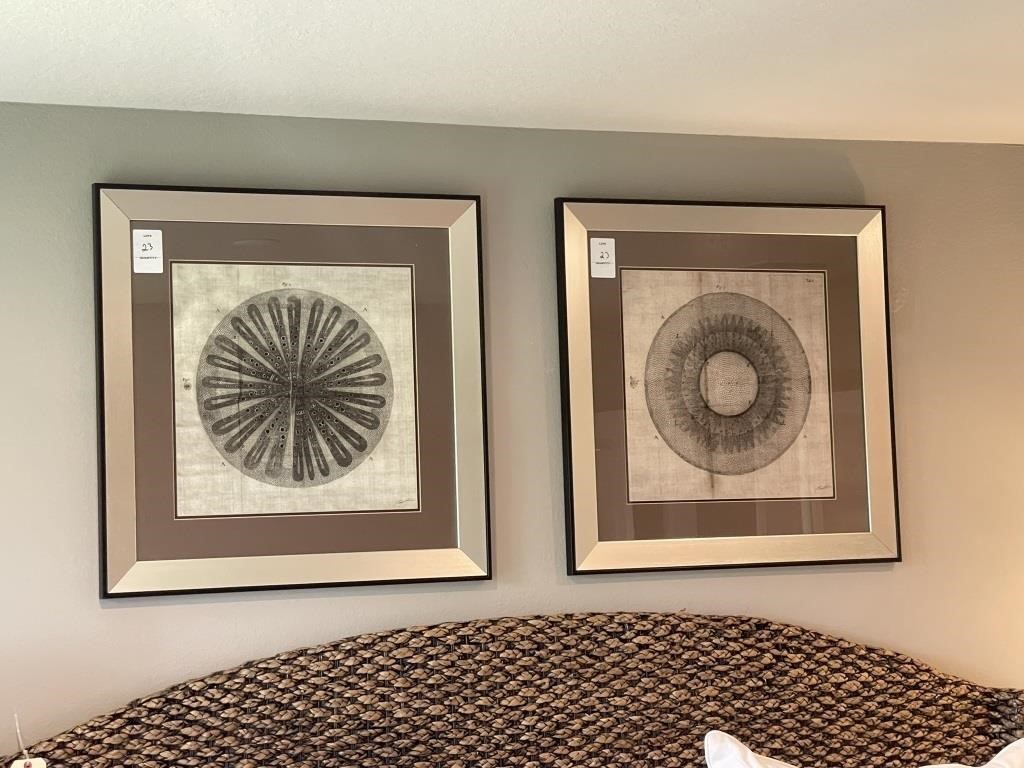 2PC FRAMED PRINTS