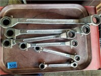 Pittsburgh Ratching Wrenches