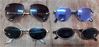 4 Pairs of VTG Sun Glasses to are Ray Ban