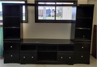 Contemporary Entertainment Center