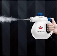 BISSELL SteamShot Hard Surface Steam Cleaner with