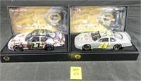 Elite Action Nascar Die Cast Cars 1/24