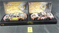 Elite Action Nascar Die Cast Cars 1/24