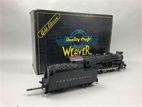 Weaver Pennsylvania L-IS 2-8-2.