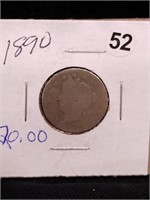 1819 Nickel