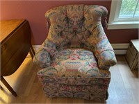 Sherrill Furniture Upholstered armchair