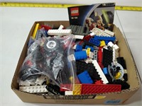 Lego 10.5"x 9"x3.5" Size Box