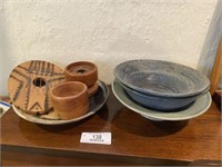 Art Pottery & Miscellaneous