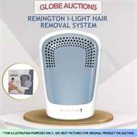 REMINGTON I-LIGHT HAIR REMOVAL SYSTEM (MSP:$159)