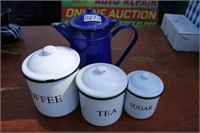Enamelware Collection