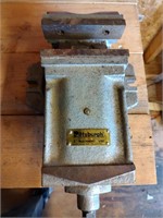 Pittsburgh 5" Machinery Vise - Read Details