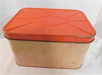 Nesco Metal Bread Box