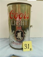 Coors Light Can Grill (14")