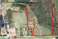 Lowndes County GA Online Only Land Auction