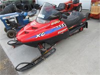 1999 Polaris snowmobile