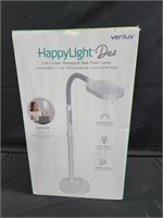 Happy Light Duo
2-in-1 Light therapy and Task