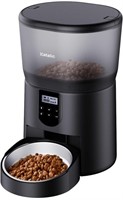 Automatic Cat Feeders, Katalic 16.9cup/140.8oz