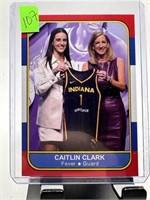 CAITLIN CLARK BASKETBALL CARD