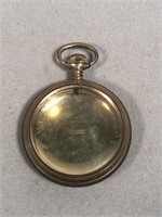 Jefferson Conductor Pocket Watch case