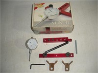 A-Line-It Table Saw Alignment Tool