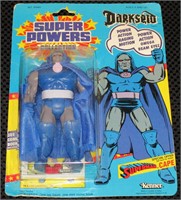1985 KENNER SUPER POWERS SERIES 2 DARKSEID FIGURE