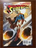 DC Comics Supergirl Vol. 5 #1