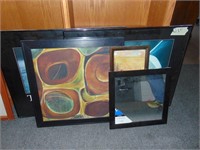 Large lot of Office Decor