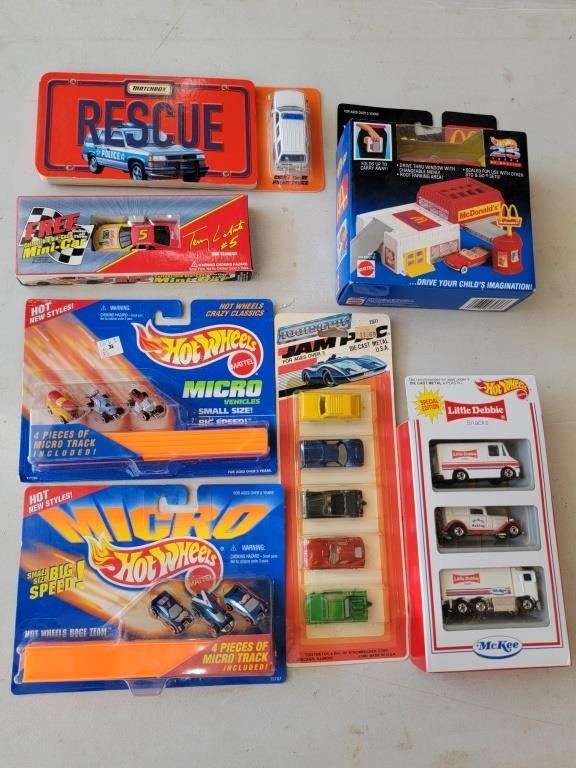 AUGUST TOY/COIN & COLLECTIBLE AUCTION