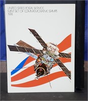 1974 US Mint Commemorative Stamp Set