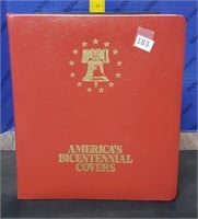 America's Bicentennial Covers