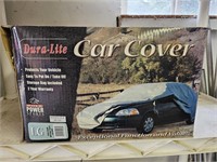 NIB Dura-Lite Large Car Cover