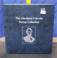 Abraham Lincoln Stamp Collection