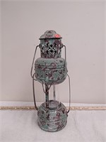 Vintage candle lantern