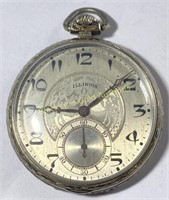 Antique Illinois Executive 19 Jewels Pocket Watch